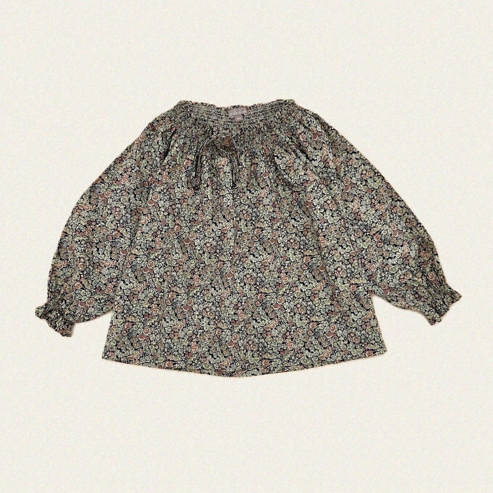 Emile et Ida Liberty of London Tunic